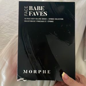 Morphe Face Babe Faves Face Brand new
